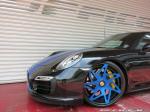 Porsche 911 Turbo S by Office-K 2015 года